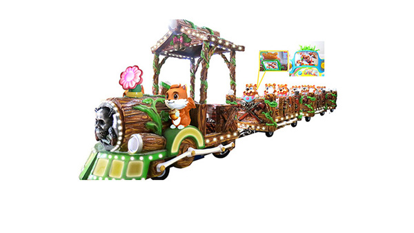 叢林列車小火車